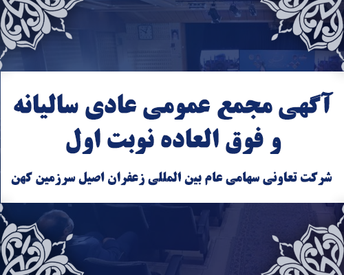مجمع عمومی