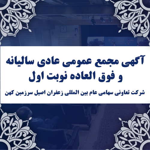 مجمع عمومی