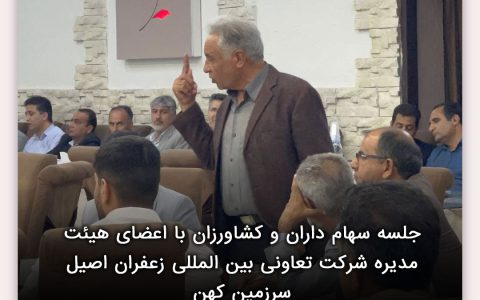 سهام داران