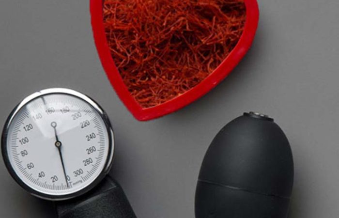 خواص زعفران بر فشار خون