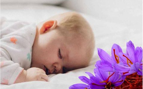 زعفران برای کودکان و نوزادان