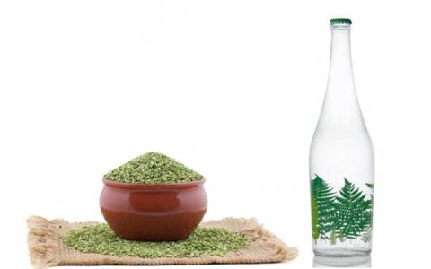 عرق زیره سبز
