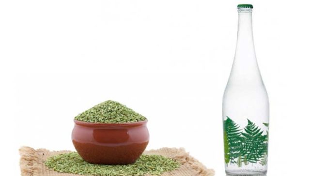 عرق زیره سبز