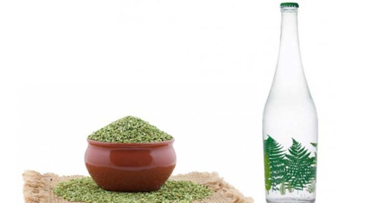 عرق زیره سبز