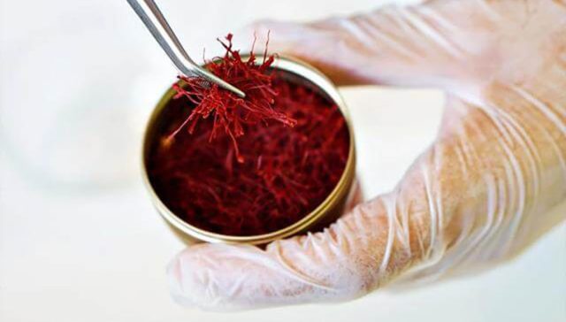 عیار زعفران