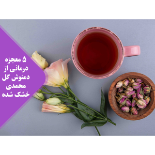 گل محمدی